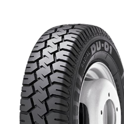 500R12 83/82P Hankook Du01 Radial Du-01